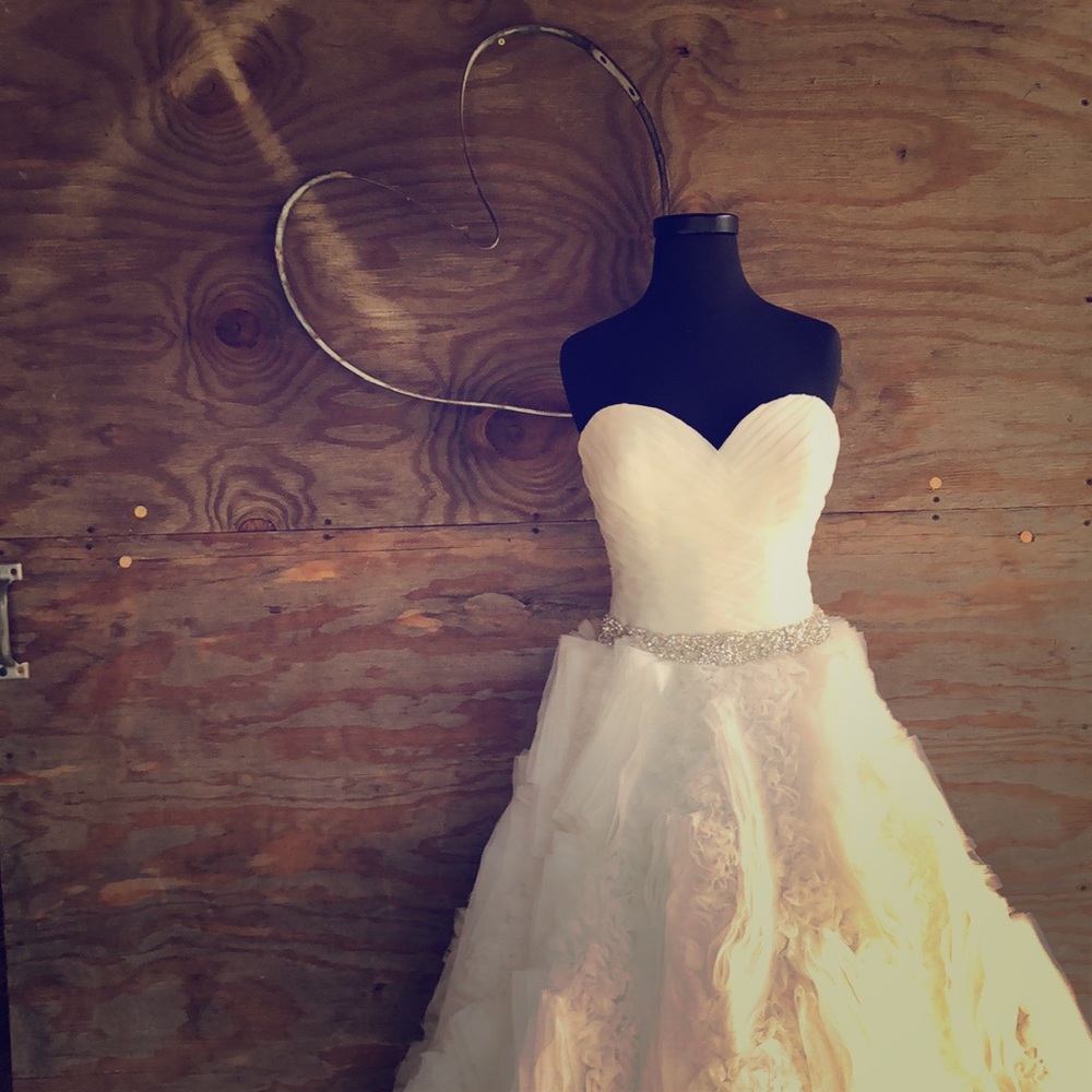 🆕 Madison James gown #MJ120